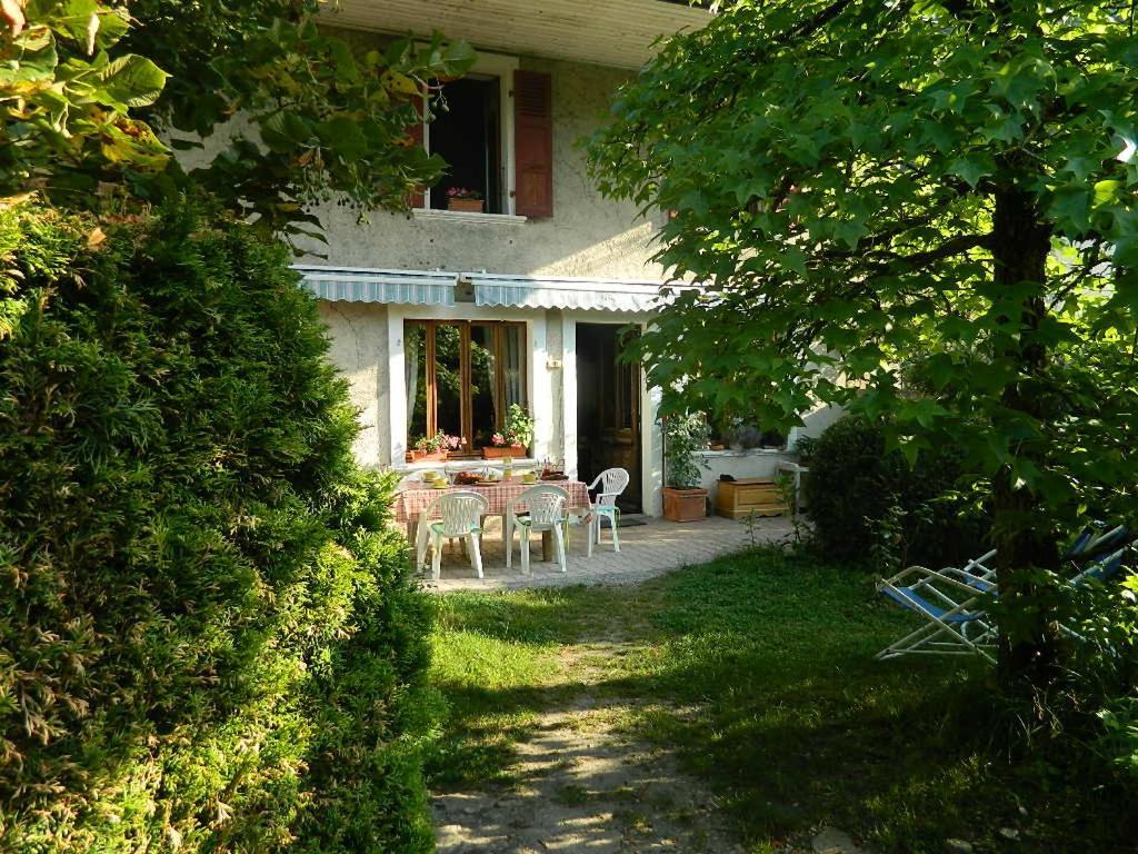 Maison De Marie Doussard Ngoại thất bức ảnh