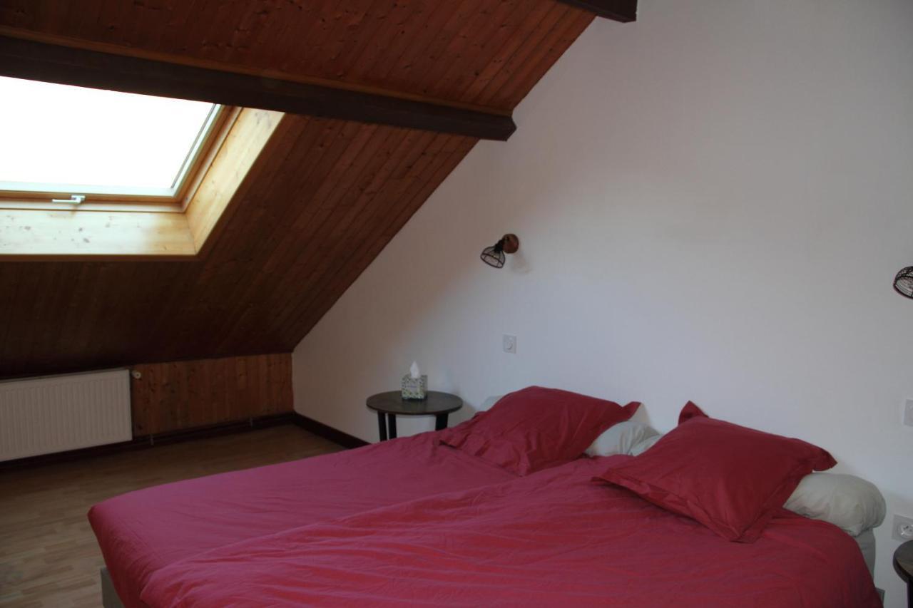Maison De Marie Doussard Ngoại thất bức ảnh