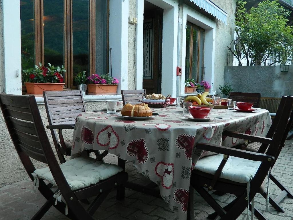 Maison De Marie Doussard Ngoại thất bức ảnh