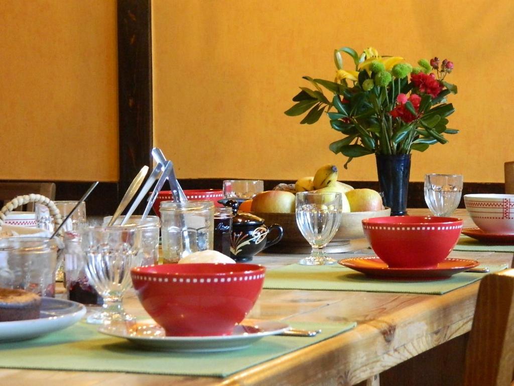 Maison De Marie Doussard Ngoại thất bức ảnh