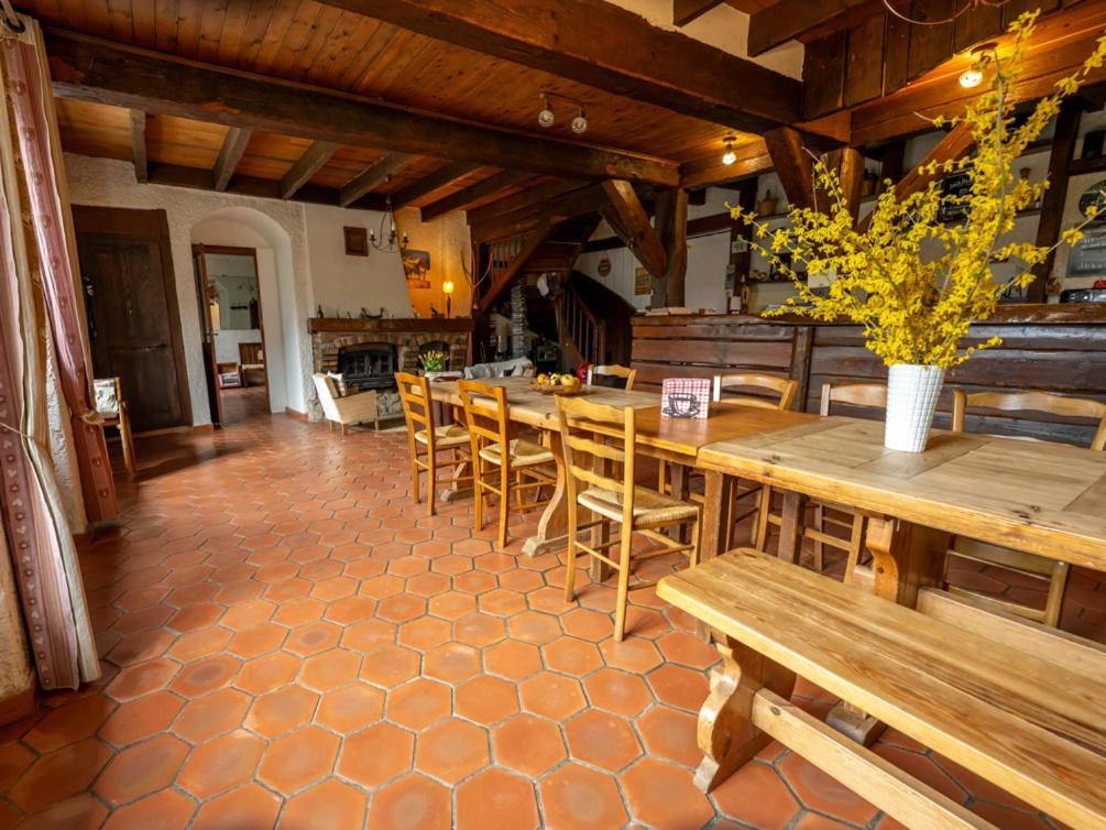 Maison De Marie Doussard Ngoại thất bức ảnh