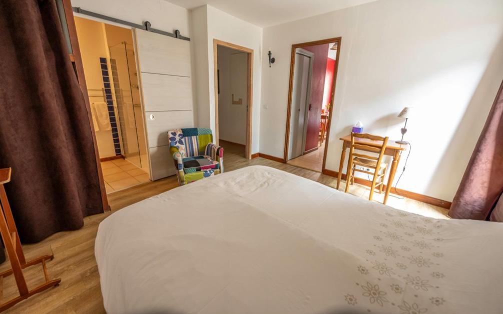 Maison De Marie Doussard Ngoại thất bức ảnh