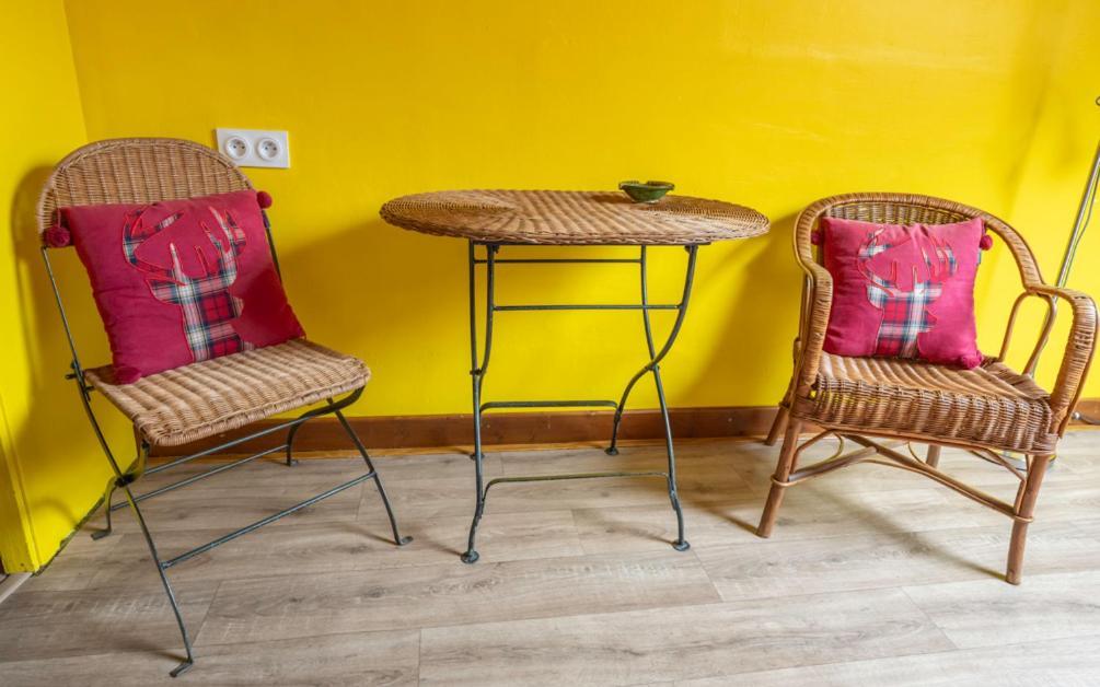 Maison De Marie Doussard Ngoại thất bức ảnh
