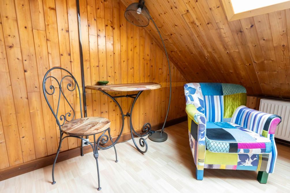 Maison De Marie Doussard Ngoại thất bức ảnh